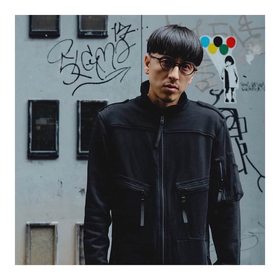 BASI（バシ）のインスタグラム：「. new interview thanxxx @sixtypercent_official . 📸 by @k319w」