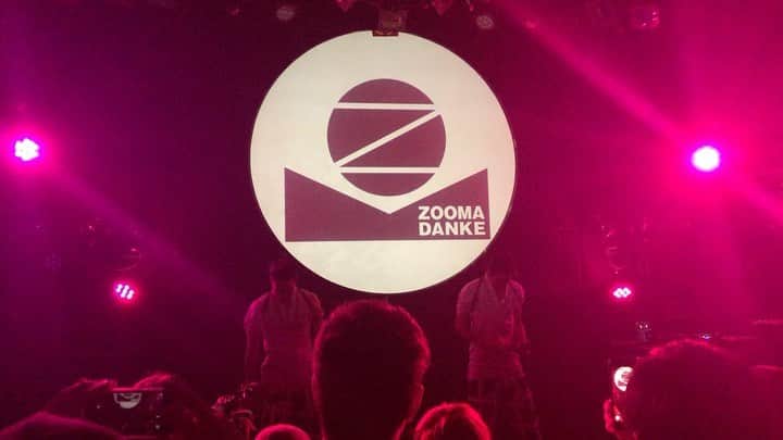 ZOOMADANKEのインスタグラム