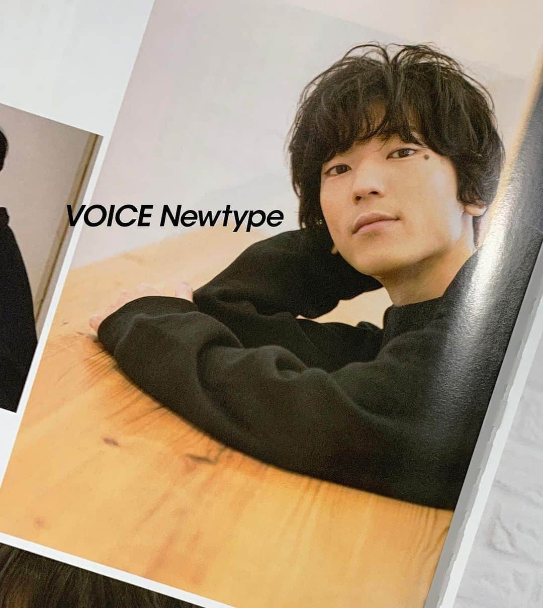 VOICE Newtypeのインスタグラム