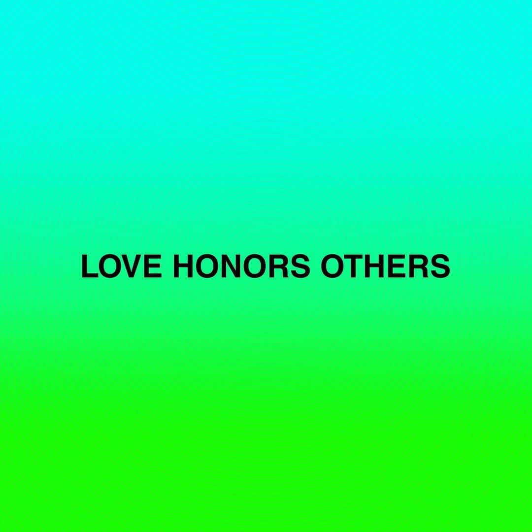 Maejorさんのインスタグラム写真 - (MaejorInstagram)「o amor honra os outros 📡💚〰️」12月22日 10時53分 - maejor