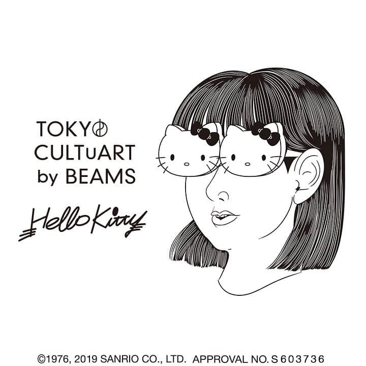 BEAMS JAPANさんのインスタグラム写真 - (BEAMS JAPANInstagram)「※ 牛木匡憲、似顔絵イベントは予約人数に達しましたので、受付を締め切らせて頂きます。  BEAMS JAPAN 4F ☎︎03-5368-7328 @beams_japan  @tokyo_cultuart  #beams  #beamsjapan  #beamsjapan4th  #tokyocultuartbybeams  #牛木匡憲  #hellokitty」12月22日 11時02分 - beams_japan