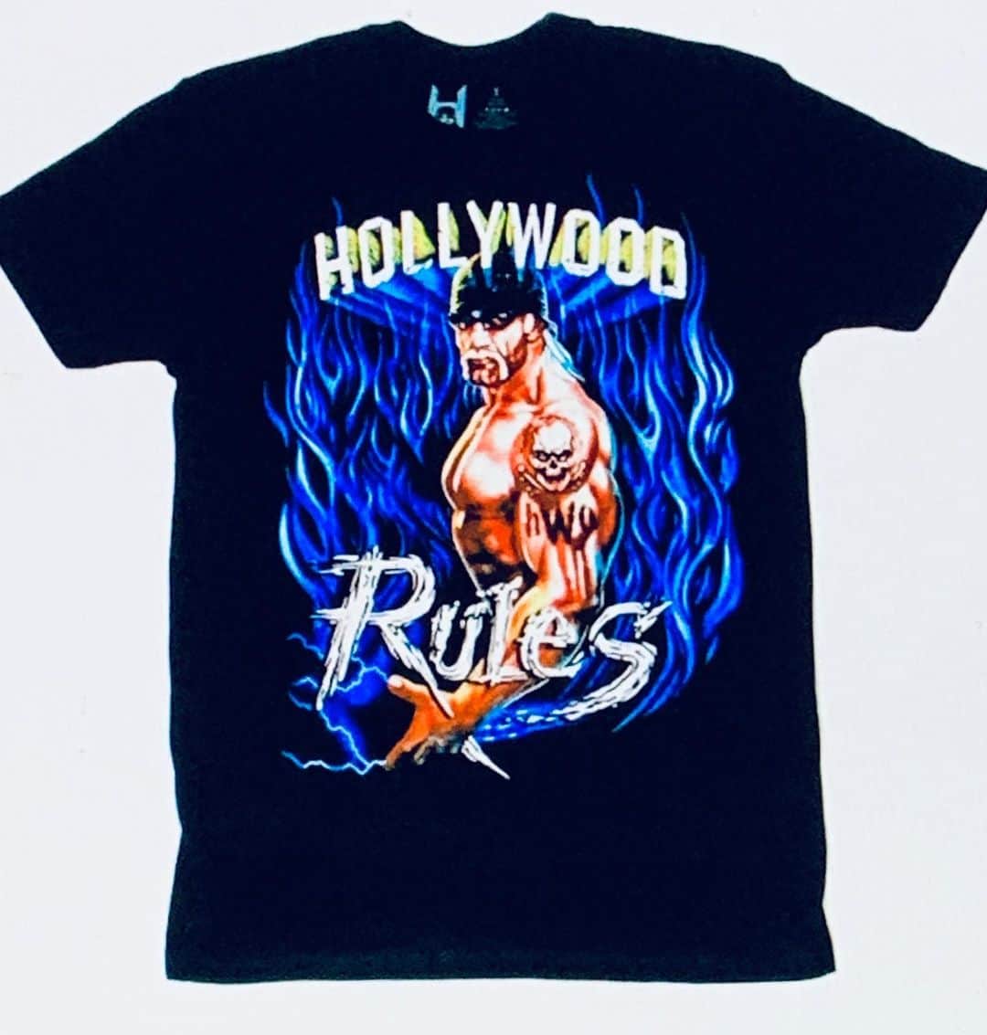 ハルク・ホーガンさんのインスタグラム写真 - (ハルク・ホーガンInstagram)「Old school Gary Smith #nwo #hollywoodhulkhogan  #hulkhogan @hulkhogan hogansbeachshop.com hollywood-rules-shirt」12月22日 11時06分 - hulkhogan