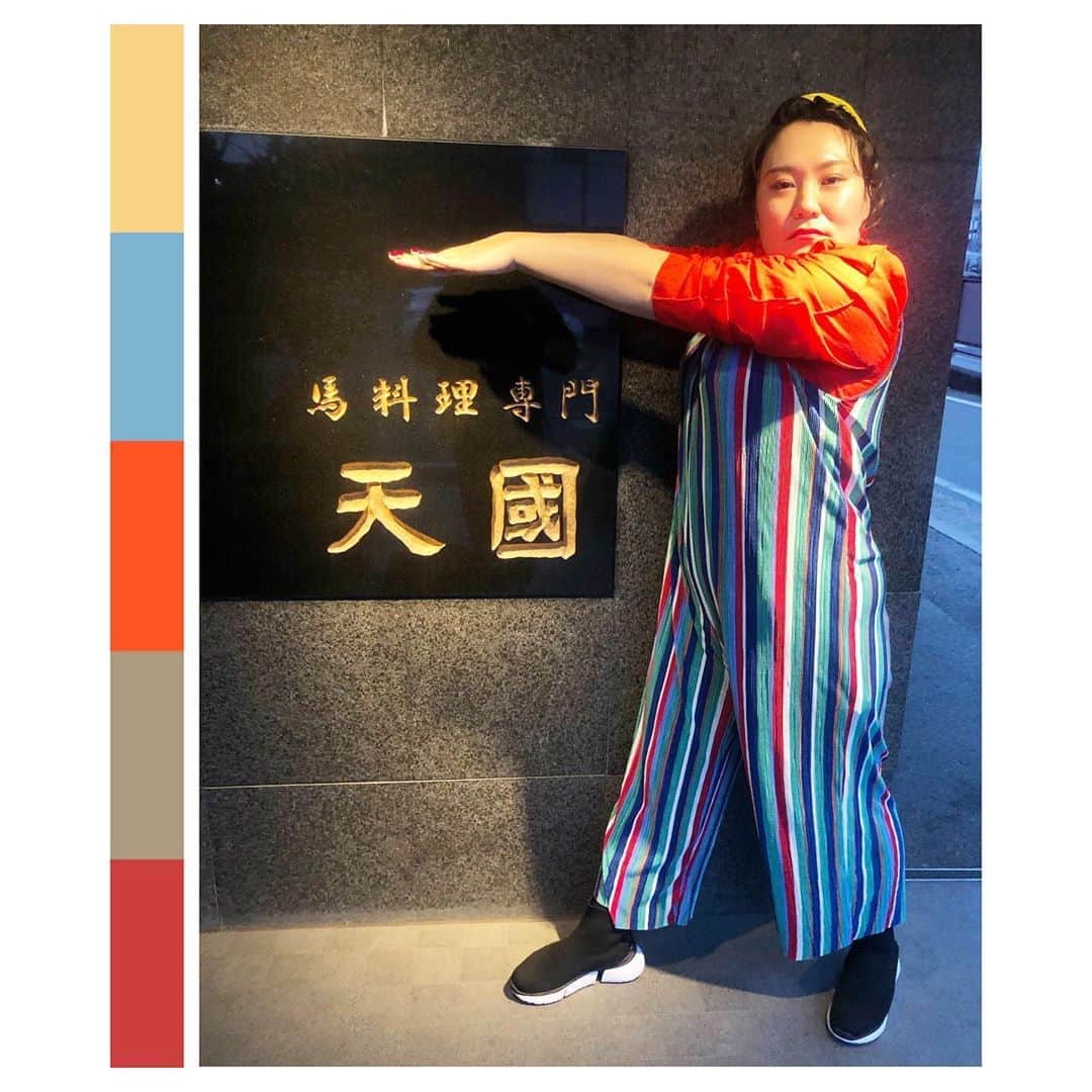 バービーのグルメインスタ