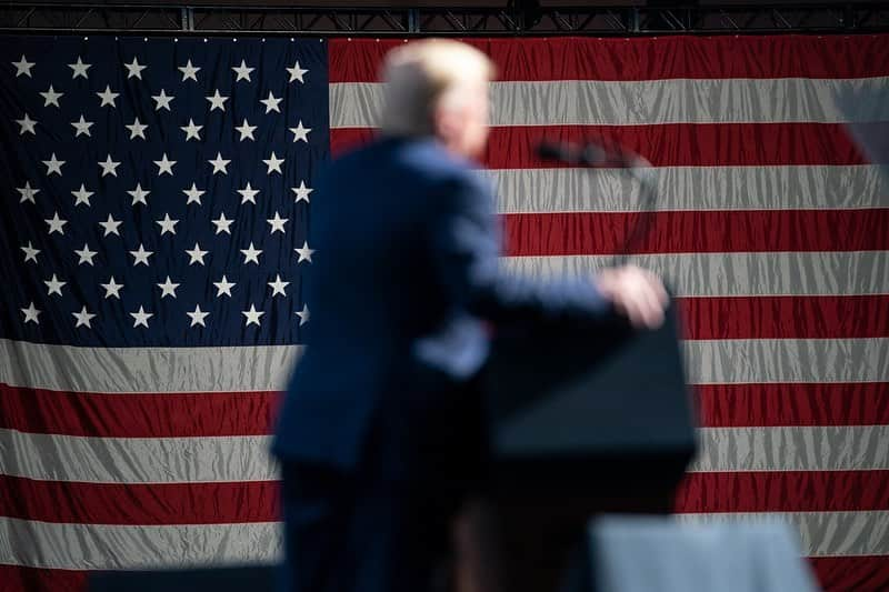 ドナルド・トランプさんのインスタグラム写真 - (ドナルド・トランプInstagram)「Tonight, I was thrilled to be with thousands of proud, patriotic young Americans at the Turning Point USA Student Action Summit! They are the fearless young leaders who stare down the hatred of the radical left and bravely fight for our liberty, our values, and our God-given Freedom. Each of them is a warrior on the frontlines of defending our way of life—and I am profoundly grateful to them all!」12月22日 11時49分 - realdonaldtrump