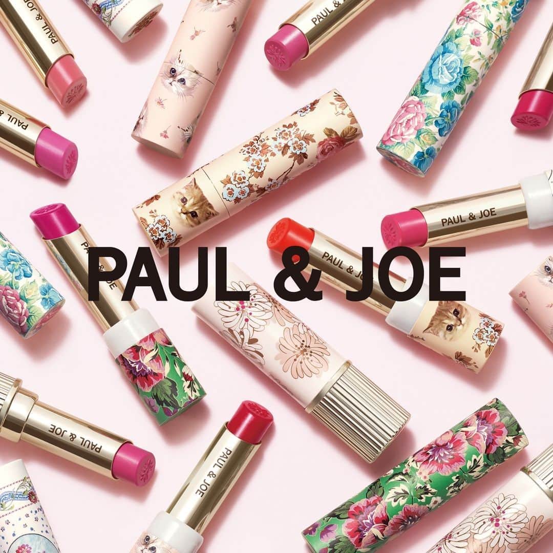 PAUL & JOE BEAUTEさんのインスタグラム写真 - (PAUL & JOE BEAUTEInstagram)「・⠀ The long-awaited appearance of new shades in our Lipstick N line is finally here!⠀ ⠀ ─ PAUL & JOE LIP WONDERLAND ─ ⠀ Passionate lips; stylish lips⠀ Lips for the office; lips for nights out⠀ The more variety in your lip collection, the more fun your life becomes.⠀ Explore PAUL & JOE’s newest addition to our lip wonderland and unlock countless new looks.⠀ ⠀ Pre-order starts from 2019/12/26(Thu)⠀ Available from 2020/1/5(Sun)⠀ *Check your local markets for launch dates and availability*⠀ ⠀ #PaulandJoe #paulandjoebeaute #ポールアンドジョー #lipstick #lipsticklove #new #nice #good #beautiful #beauty #instagood #リップスティック #リップ #新発売 #新色 #新色リップ #デパコス #春コスメ #リップワンダーランド #lipwonderland」12月22日 12時00分 - paulandjoe_beaute
