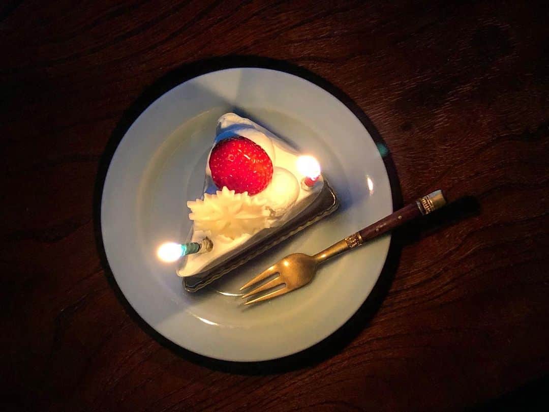 土井コマキのインスタグラム：「母の誕生日でした」