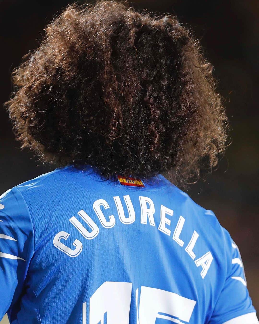 LFPさんのインスタグラム写真 - (LFPInstagram)「@cucurella3 has hair to share! 😂 • ¡@cucurella3 tiene pelo para todos! 😂 • #Cucurella #Haircut #Hair #Getafe #VillarrealGetafe #LaLigaSantander #LaLiga」12月22日 3時40分 - laliga