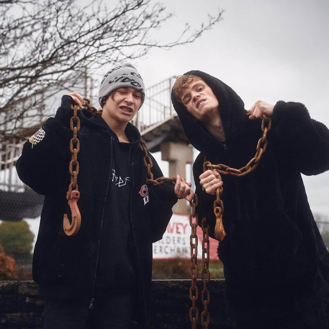 Bars and Melodyさんのインスタグラム写真 - (Bars and MelodyInstagram)「New ice 🥶」12月22日 3時45分 - barsandmelody