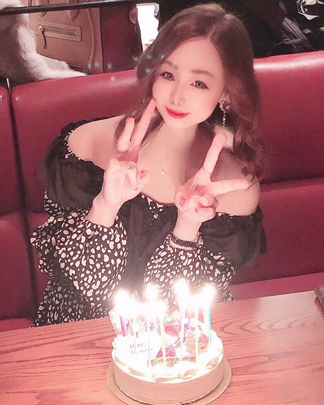 千咲まりのグルメインスタ