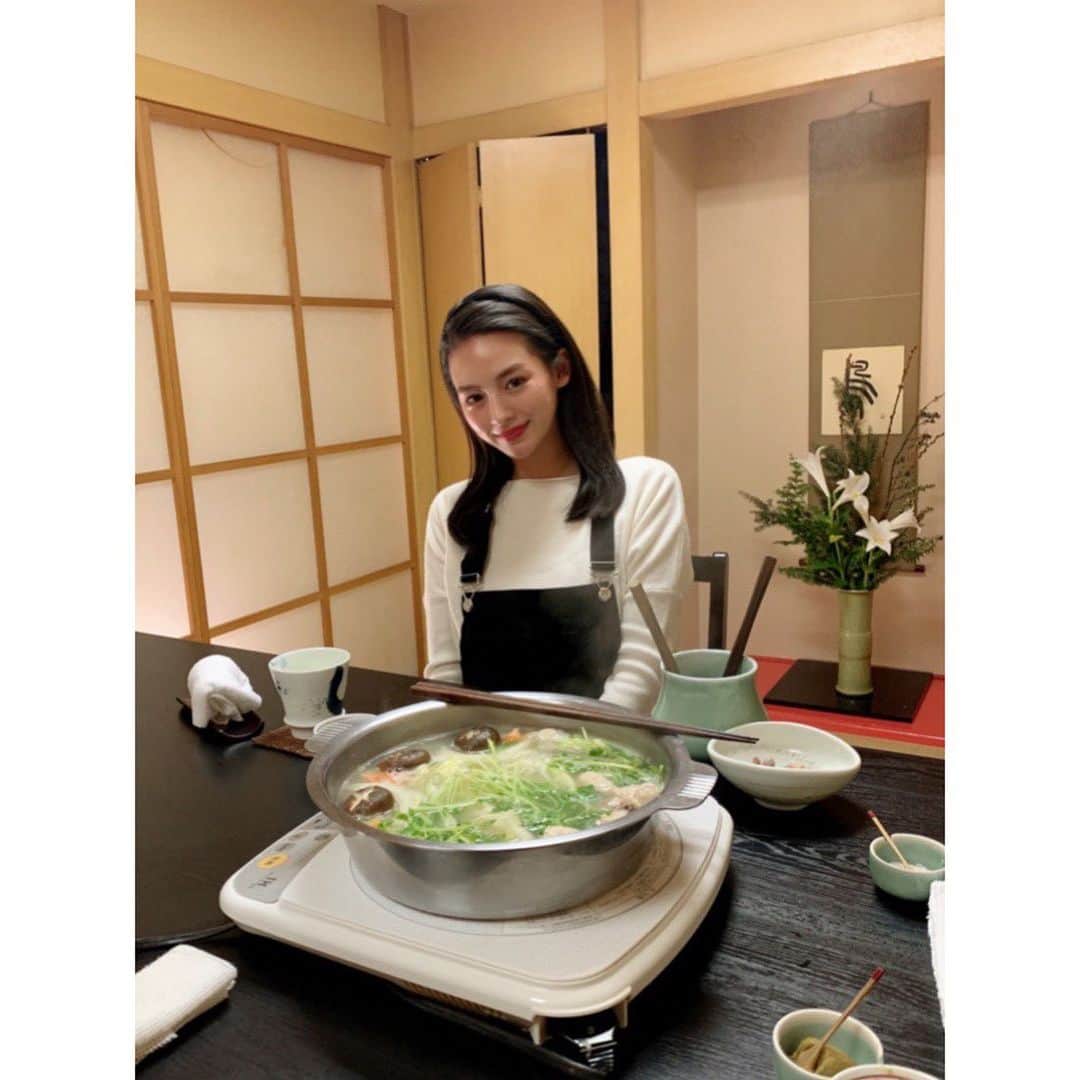 立花陽香のグルメインスタ