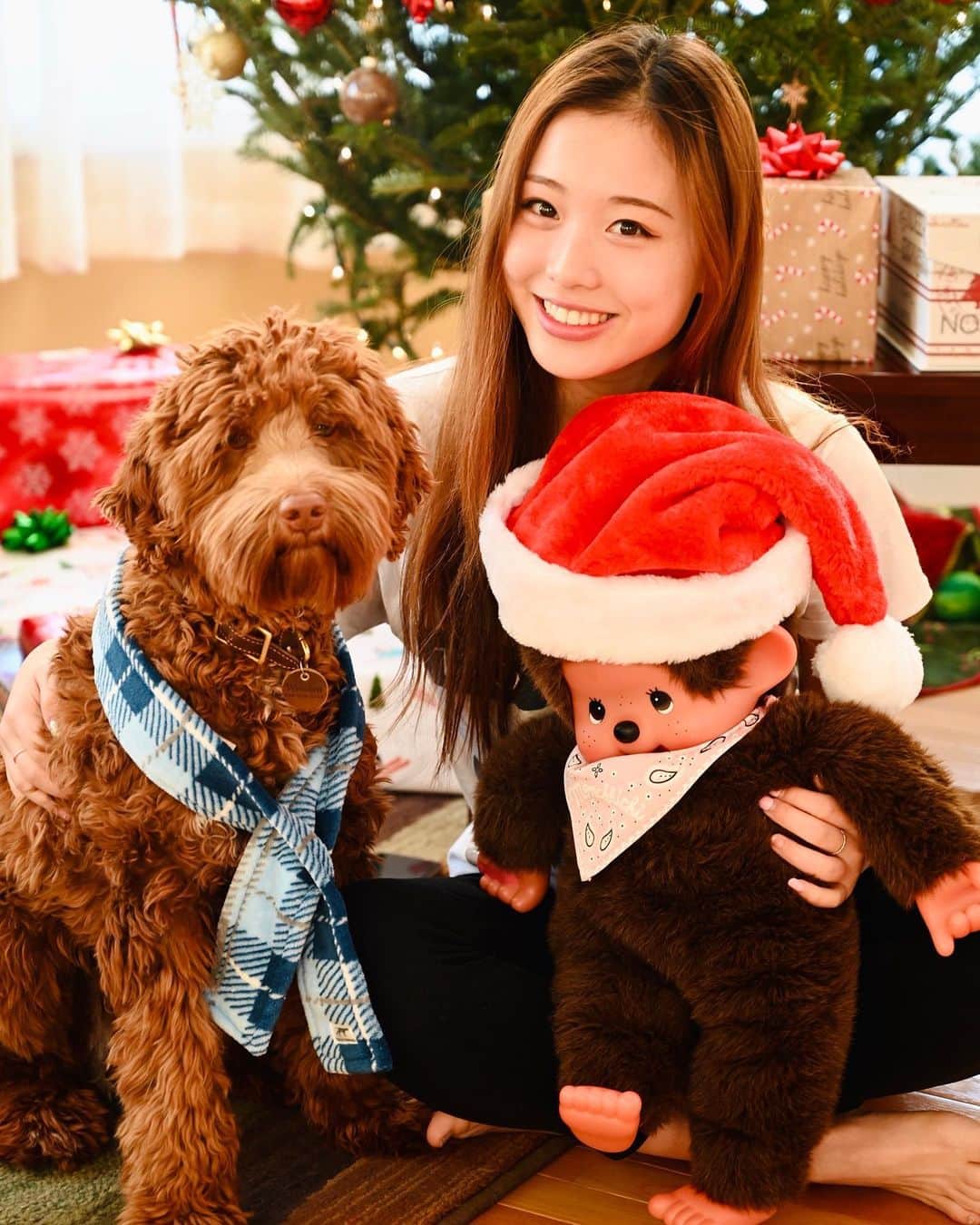 馬曉晴さんのインスタグラム写真 - (馬曉晴Instagram)「💋It’s beginning to look a lot like Christmas...🎄」12月22日 12時18分 - maisyma1999