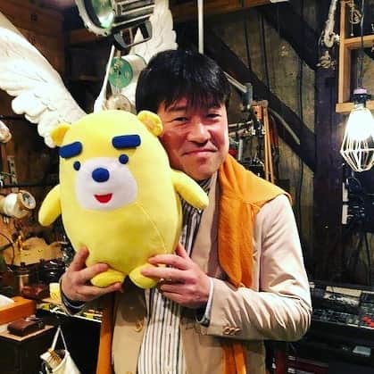 東海テレビ公式キャラクター「イッチー」のインスタグラム