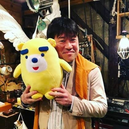 東海テレビ公式キャラクター「イッチー」さんのインスタグラム写真 - (東海テレビ公式キャラクター「イッチー」Instagram)「年末年始も東海テレビの番組をみてみて🙌‼️12月30日は#佐藤二朗 さんが『#どえらいもん映像社 』をお届けします📺 #みてみて#東海テレビ#年末年始#テレビ#お楽しみに#岐阜#洞窟#宝石#ロマン#イッチー#キャラクター#みてみて！東海テレビ#tv#nagoya#japan」12月22日 12時19分 - icchy_tokaitv