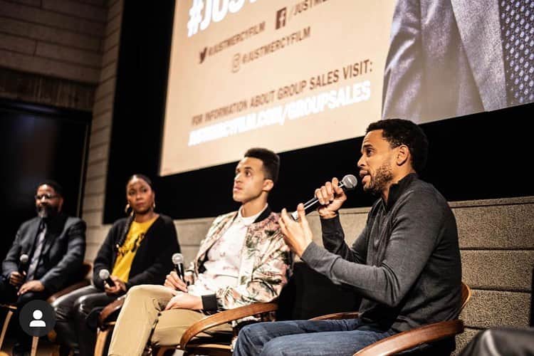 Warner Bros. Picturesさんのインスタグラム写真 - (Warner Bros. PicturesInstagram)「Check out these pictures from last night where we hosted a Special Screening of #JustMercy with artists, organizers, and thought leaders including: Actress & Activist, Dawn-Lyen Gardner; Actor, Michael Ealy; Activist, Richie Reseda; Executive Producer, Niija Kuykendall; and moderated by Rolling Stone Senior Writer, Jamil Smith.」12月22日 7時14分 - wbpictures