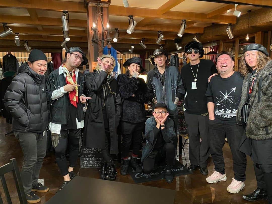 白鳥雪之丞のインスタグラム
