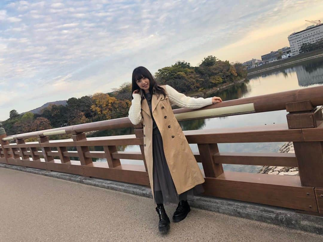 桜井日奈子さんのインスタグラム写真 - (桜井日奈子Instagram)「日本テレビ「おしゃれイズム」美女と美食の1時間スペシャルに出演させていただきました☺️ 今夜10時放送です！  私は、森泉さんと一緒に岡山の美食をご紹介しています！  岡山はうめぇもんがいっぱいじゃけぇ、、 #おしゃれイズム  #私は今寒い国で撮影中です☃️ #朝がつらい #携帯のアラームフル無視 #二度寝はダメね  #troisiemechaco」12月22日 10時21分 - sakurai.hinako_official