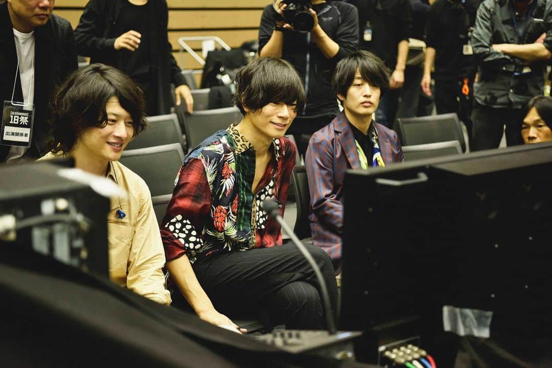 [ALEXANDROS]のインスタグラム