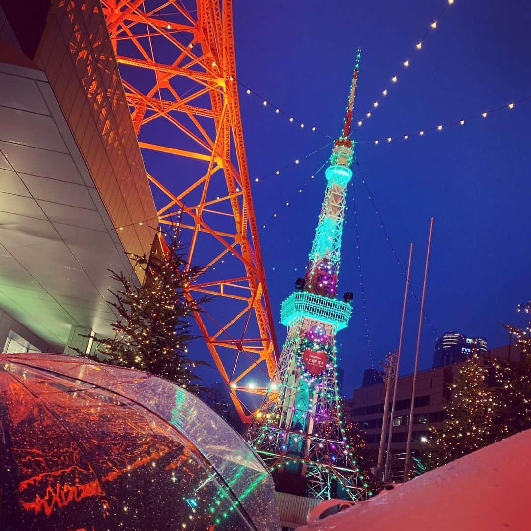 柏崎桃子さんのインスタグラム写真 - (柏崎桃子Instagram)「東京クリスマスマーケットへ行ってきました！ 初めて行ったけどちょっとした異国感可愛かったよ💕 #東京 #tokyo #クリスマス #christmas #xmas  #マーケット #market #東京クリスマスマーケット #christmasmarket  #東京タワー #tokyotower」12月22日 21時25分 - momoko_kashiwazaki