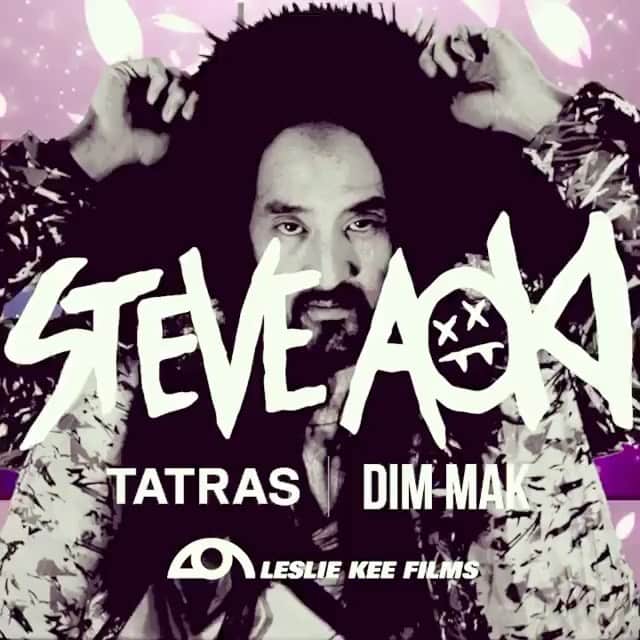 のインスタグラム：「@steveaoki wears #TatrasxDimMak capsule collection. ⁠⠀ Directed by @lesliekeesuper⁠⠀ featuring dancers AOITUKI @aoiyamada0624 & @tuki_tukikuma⁠⠀ ⁠_______⁠⠀ #TatrasOfficial #Tatras #SteveAoki #DimMakCollection #DimMak #totallook #downjackets #pufferjacket #pufferjackets #downjacket #mensjackets #mensjacketstyle #wintercoats #winterfashion #winterjackets #mensfashionstyle」