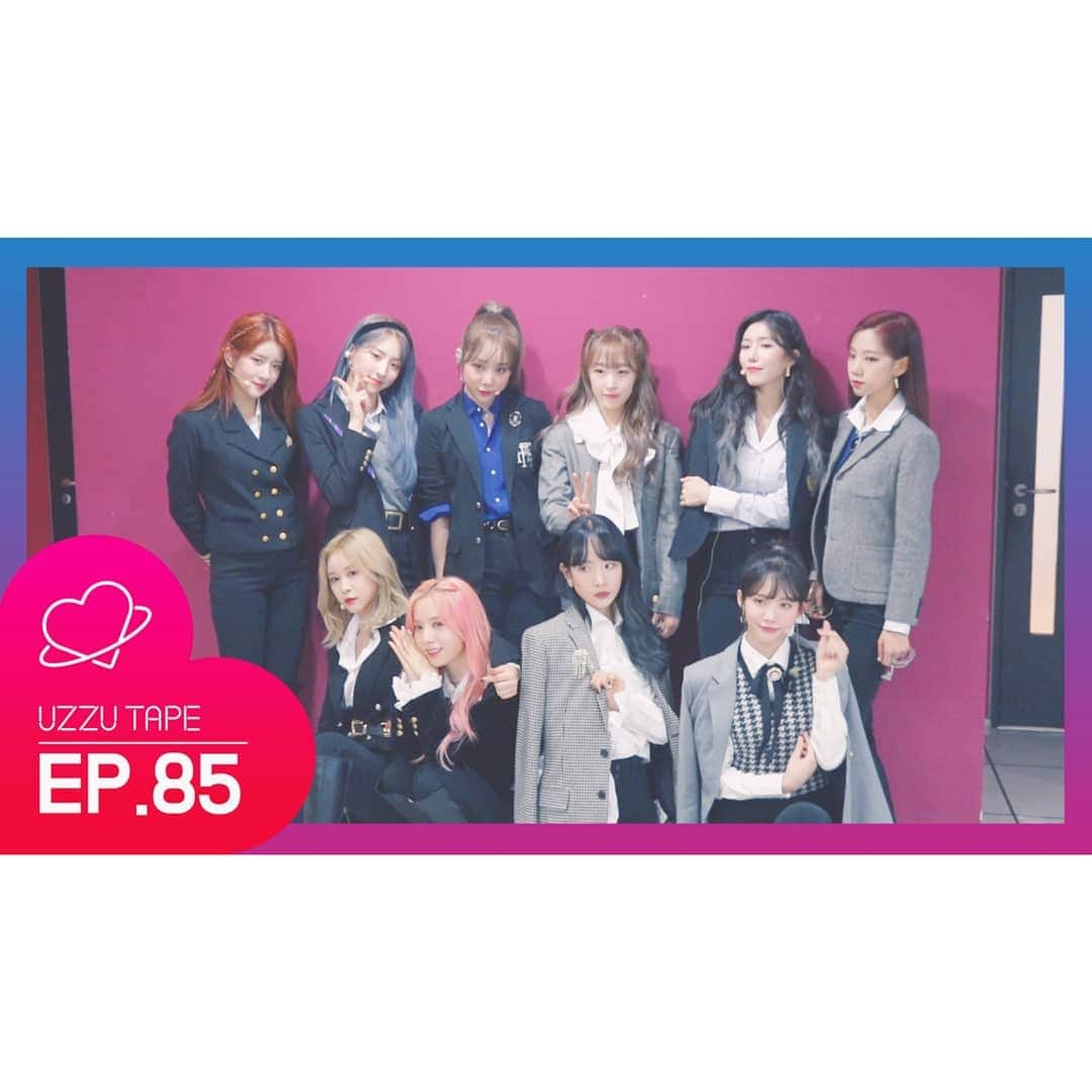 宇宙少女さんのインスタグラム写真 - (宇宙少女Instagram)「[#UZZU TAPE] EP.85 #우주소녀 "#이루리" 첫방 비하인드! #우쭈테잎 바로보기👀👇🏻 http://www.vlive.tv/video/166903 https://youtu.be/AxjabSSkPio  #As_You_Wish #우주소녀_이루리 #우주소녀_소원을_이루리 #WJSN_AS_YOU_WISH  #우주스타그램 #WJSN」12月22日 20時01分 - wjsn_cosmic