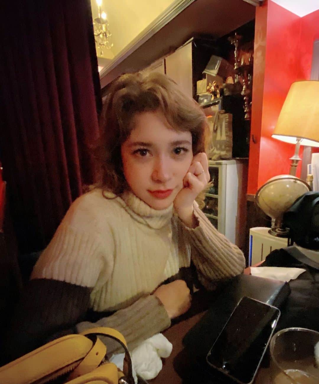 工藤ジェニファー茉侑のグルメインスタ