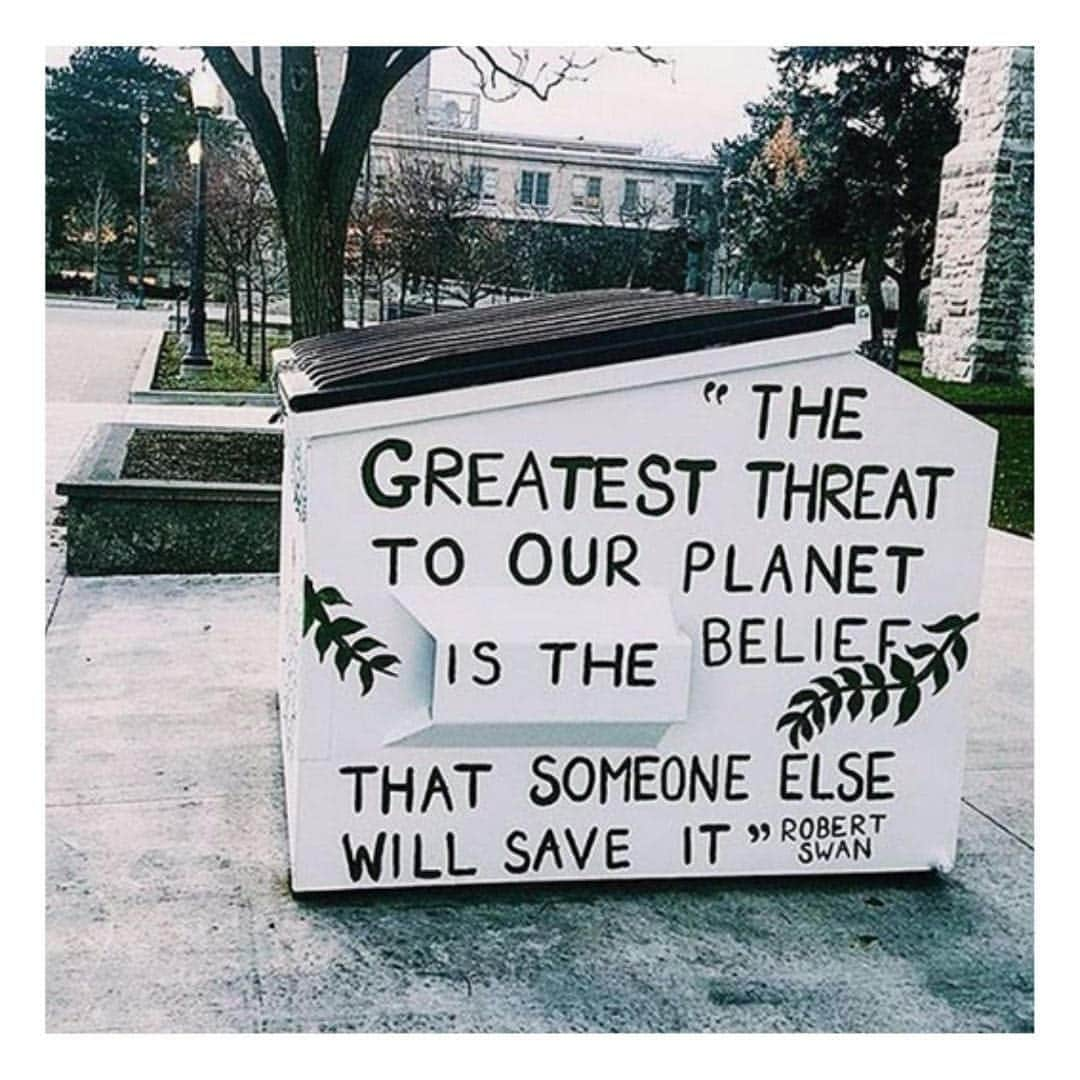 Stop The Water While Using Me!さんのインスタグラム写真 - (Stop The Water While Using Me!Instagram)「⁠Word.⁠⠀ #daringtochange #globalgoals #climatechangeisreal #climatechange #stopthewaterwhileusingme #caution #waterless #allyouneedisless #bethechange #quoteoftheday #qotd #quoteporn #changequotes #changemakers #change #inspiringquotes #changestagram⁠⠀⁠⠀⁠⠀ #regram inspired by @emilyjukosky」12月22日 20時09分 - stopthewater