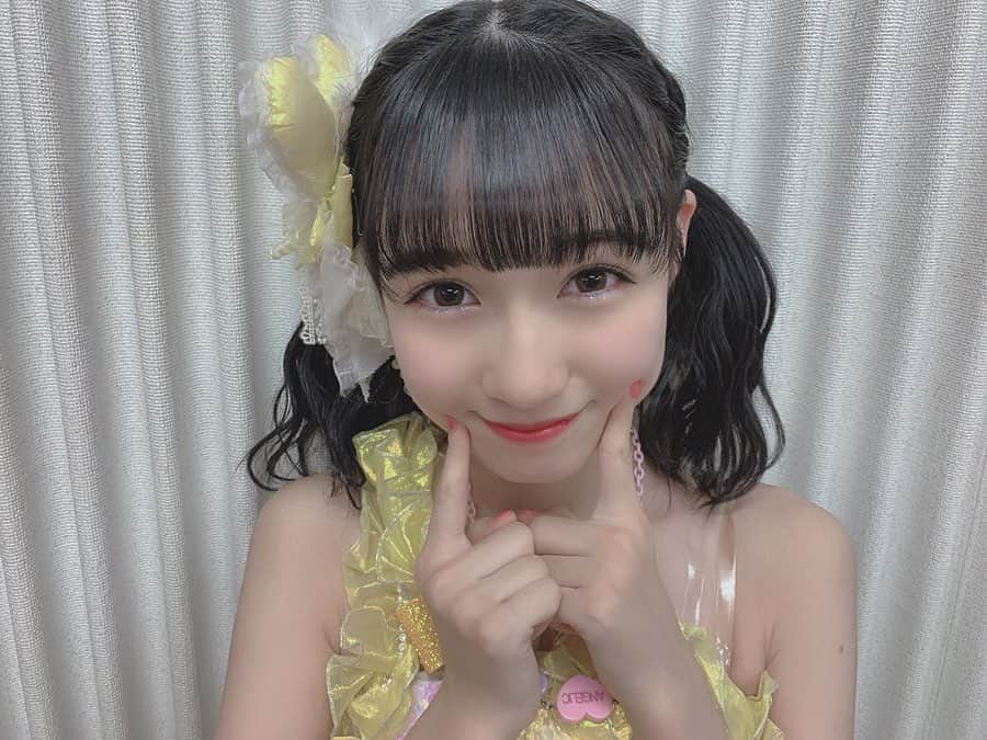 今村麻莉愛のインスタグラム：「. ｷﾗｷﾗ☆°｡⋆⸜(* ॑꒳ ॑* )⸝」
