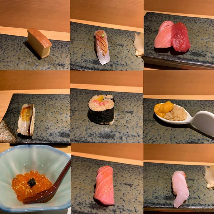 中町綾さんのインスタグラム写真 - (中町綾Instagram)「この間きらりちゃんの20歳の誕生日やっとお祝い出来た🧚🏻‍♀️㊗️ とっても美味しいお寿司食べました🍣 幸せだった。。」12月22日 20時18分 - ayanakamachi