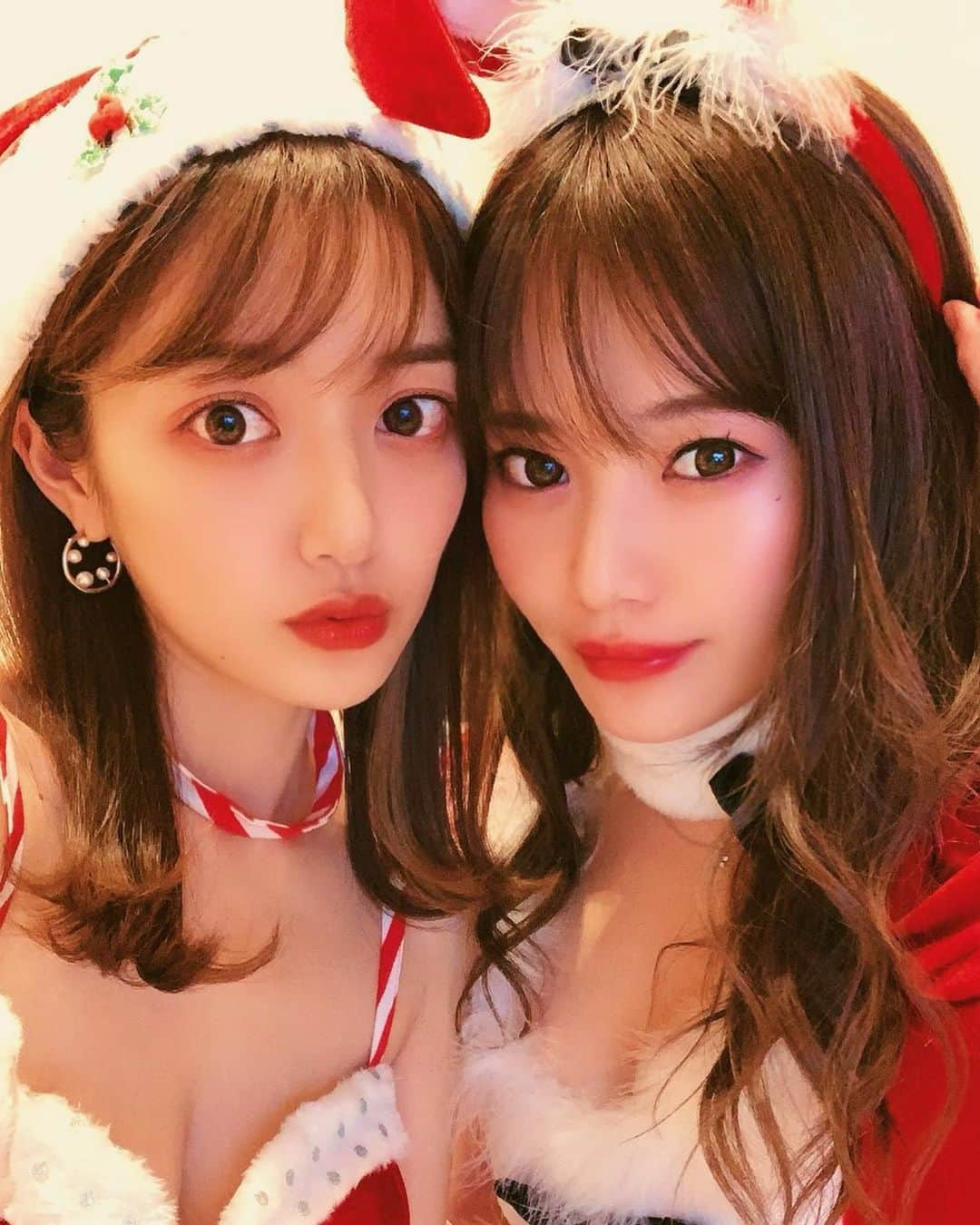 北出ゆいさんのインスタグラム写真 - (北出ゆいInstagram)「🎄 #クリスマス#コスプレ #PR#ホームパーティー」12月22日 20時30分 - yuiyui_nstagram