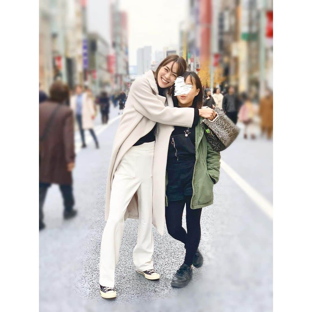 小林有里のインスタグラム