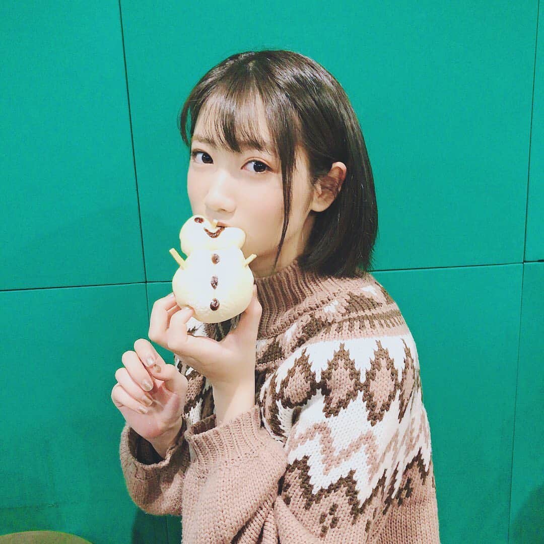 上野優華のインスタグラム