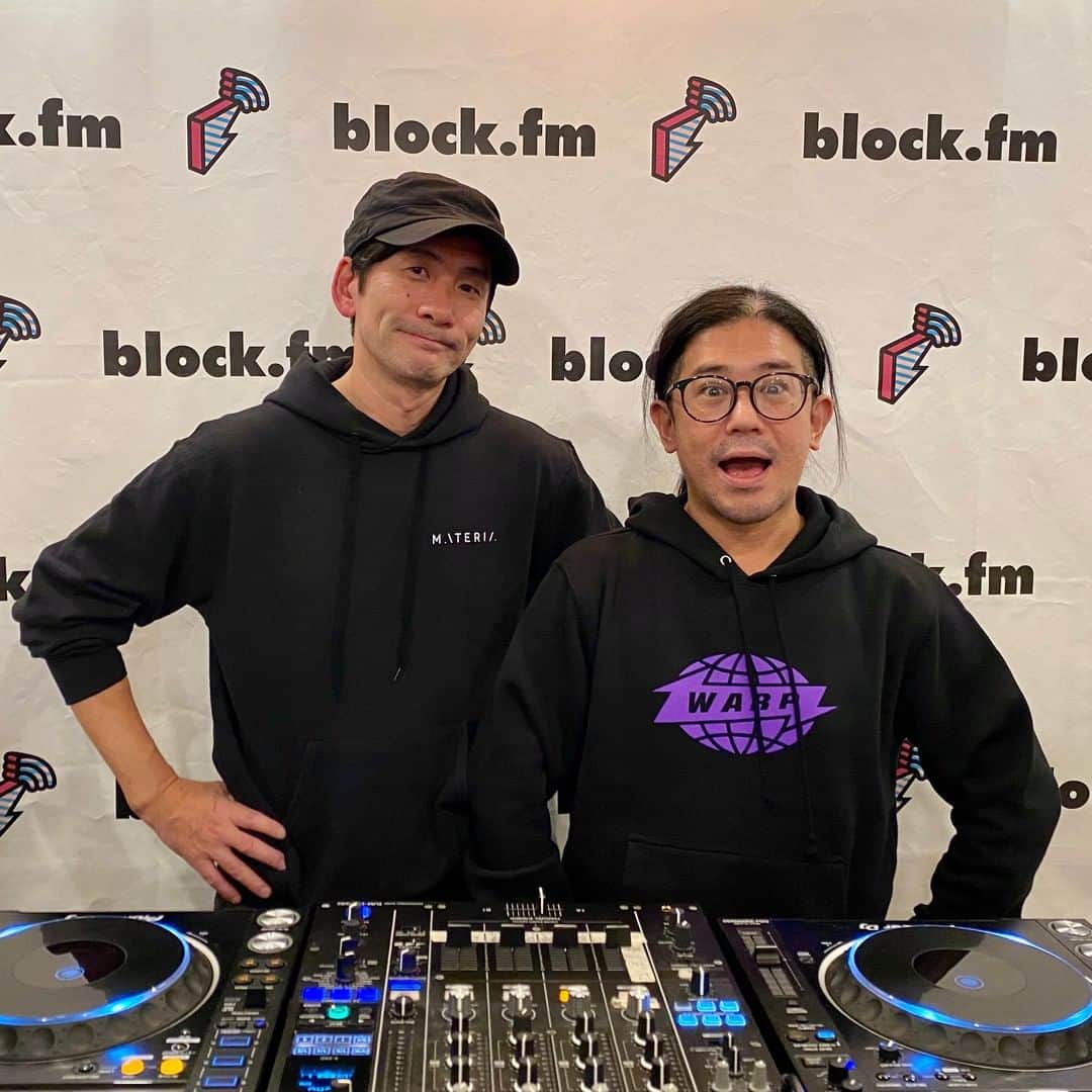 Block.fmのインスタグラム