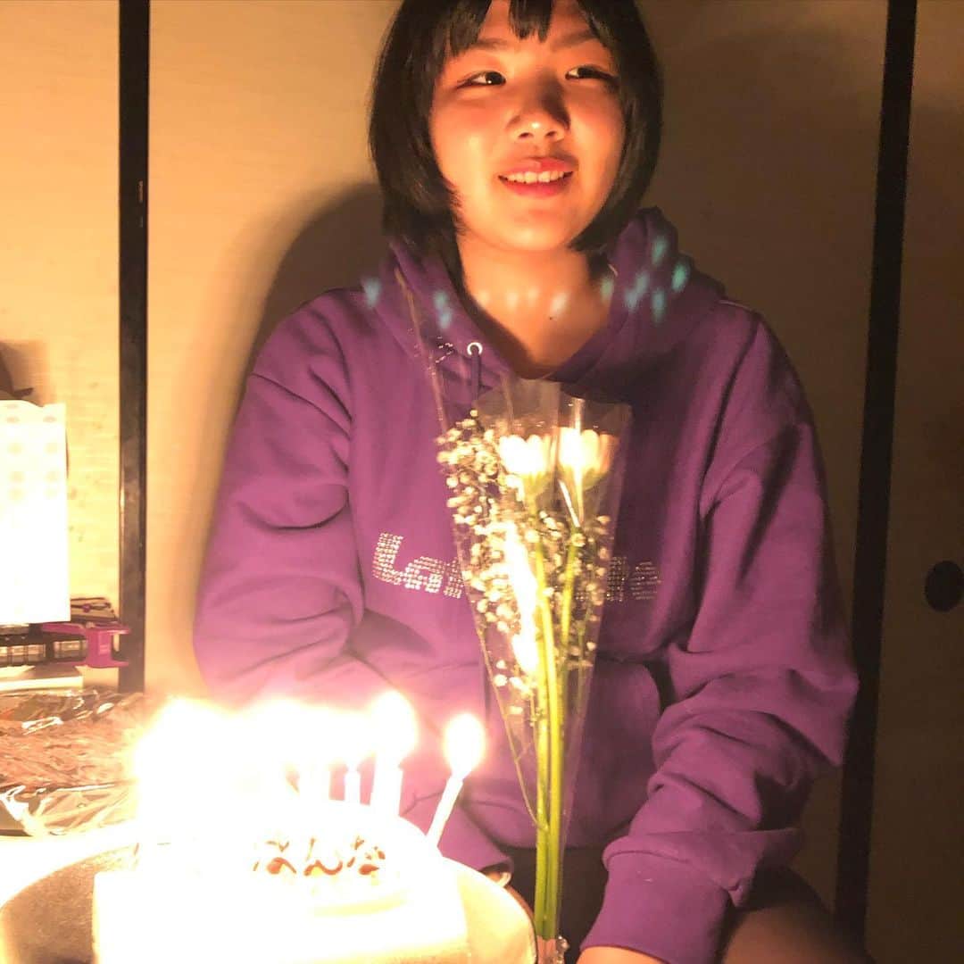 藤沢虹々可さんのインスタグラム写真 - (藤沢虹々可Instagram)「Happy birthday to my sis😘」12月22日 21時20分 - nanakafujisawa