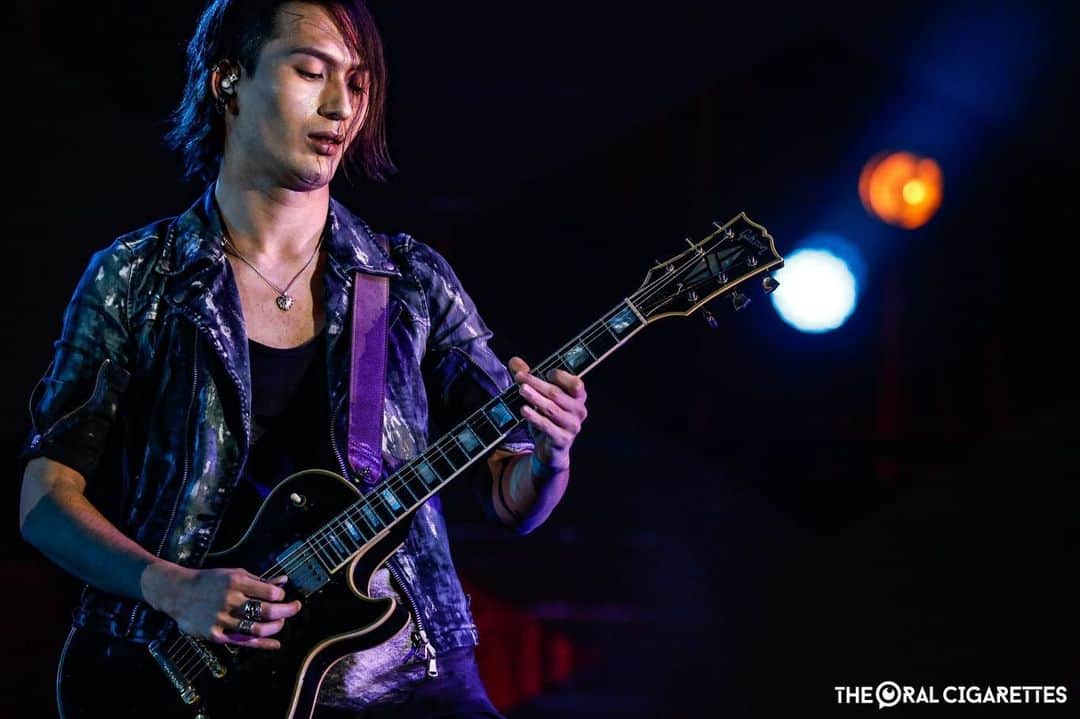 鈴木重伸のインスタグラム：「12.21 MERRY ROCK PARADE 2019 photo by KOUHEI SUZUKI」