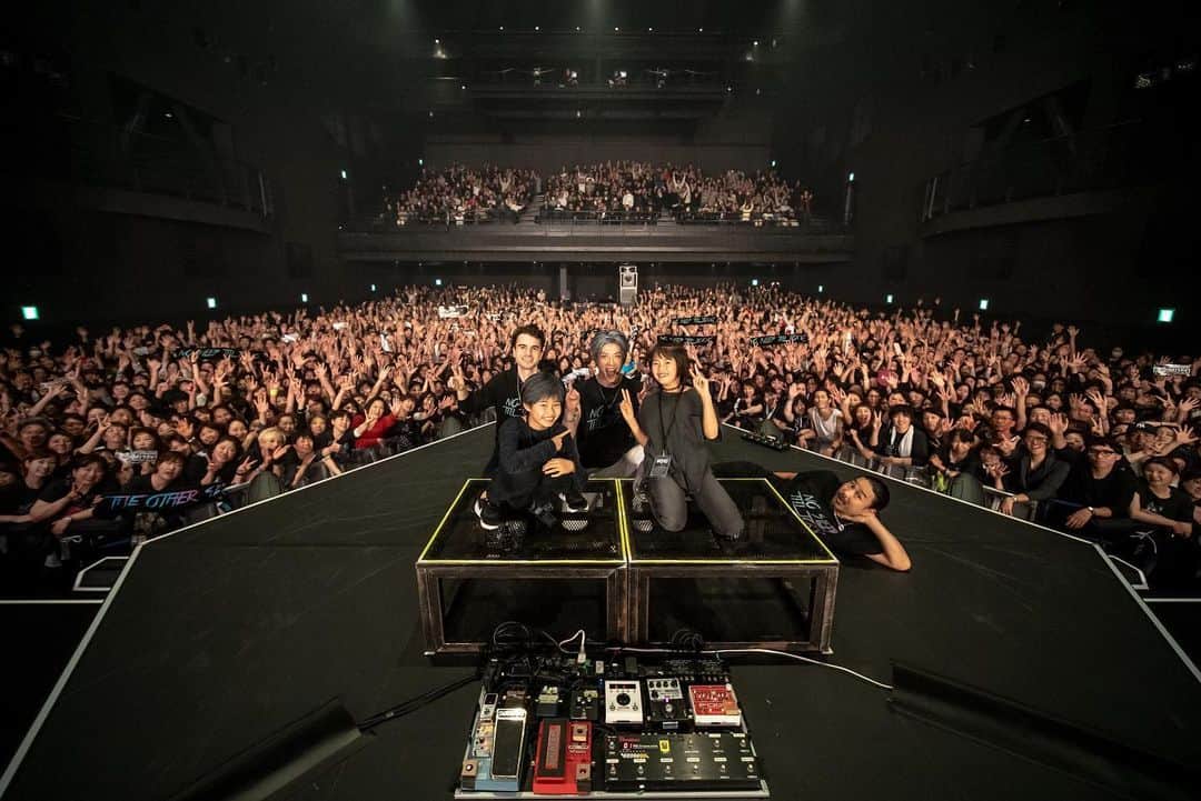 MIYAVI（石原貴雅）のインスタグラム