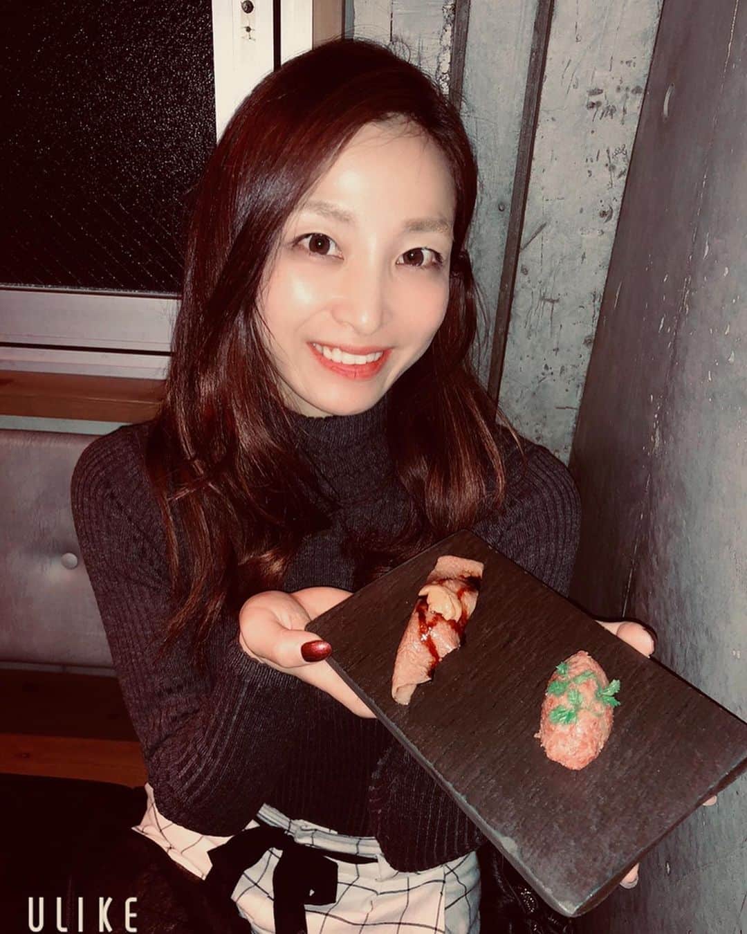 佐藤あり紗のグルメインスタ