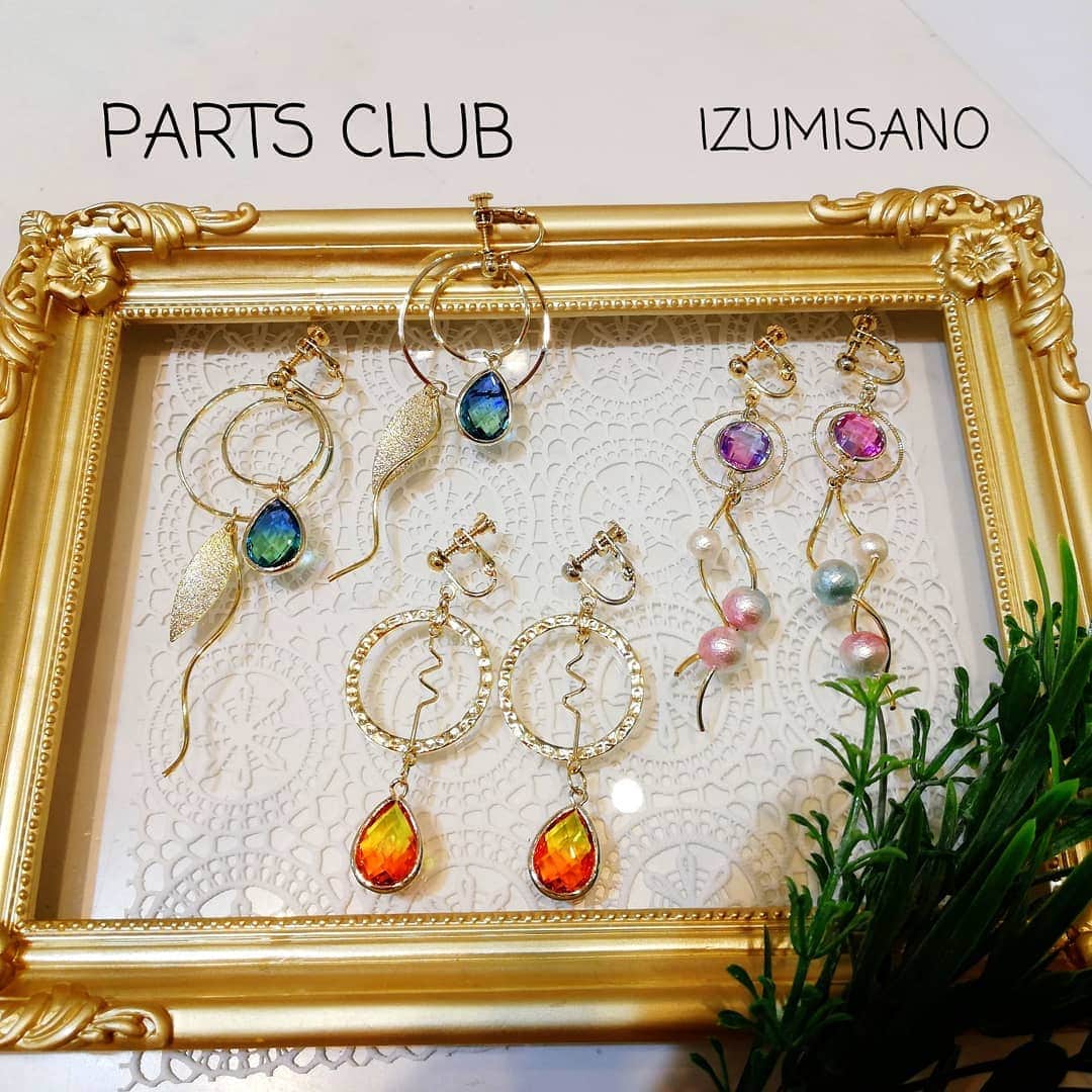 パーツクラブ Partsclub スタッフオリジナル商品のグルメインスタ