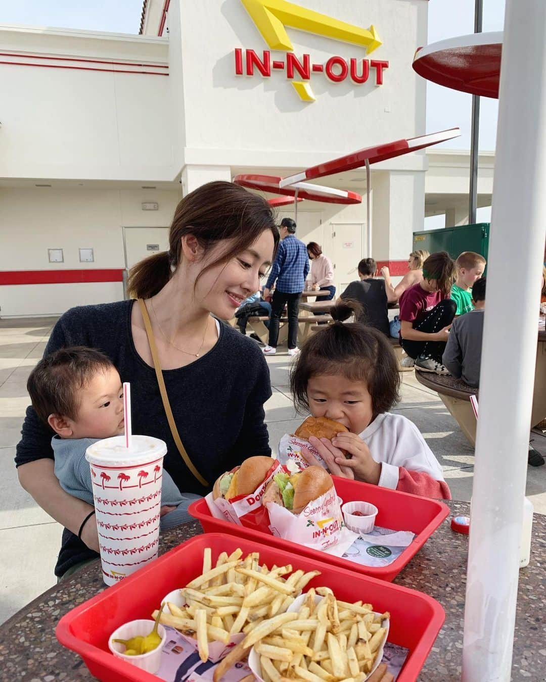 高木りなのインスタグラム