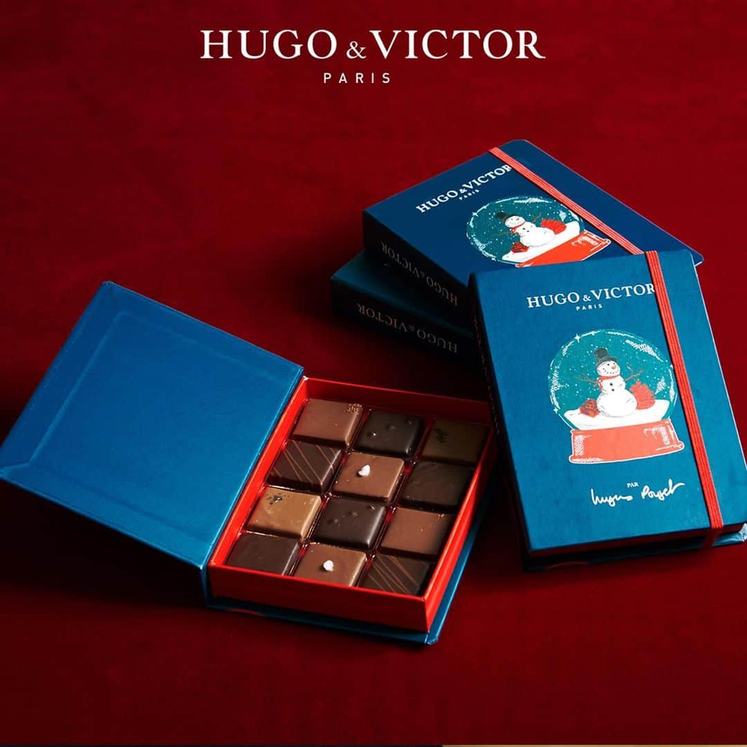 HUGO & VICTORのインスタグラム