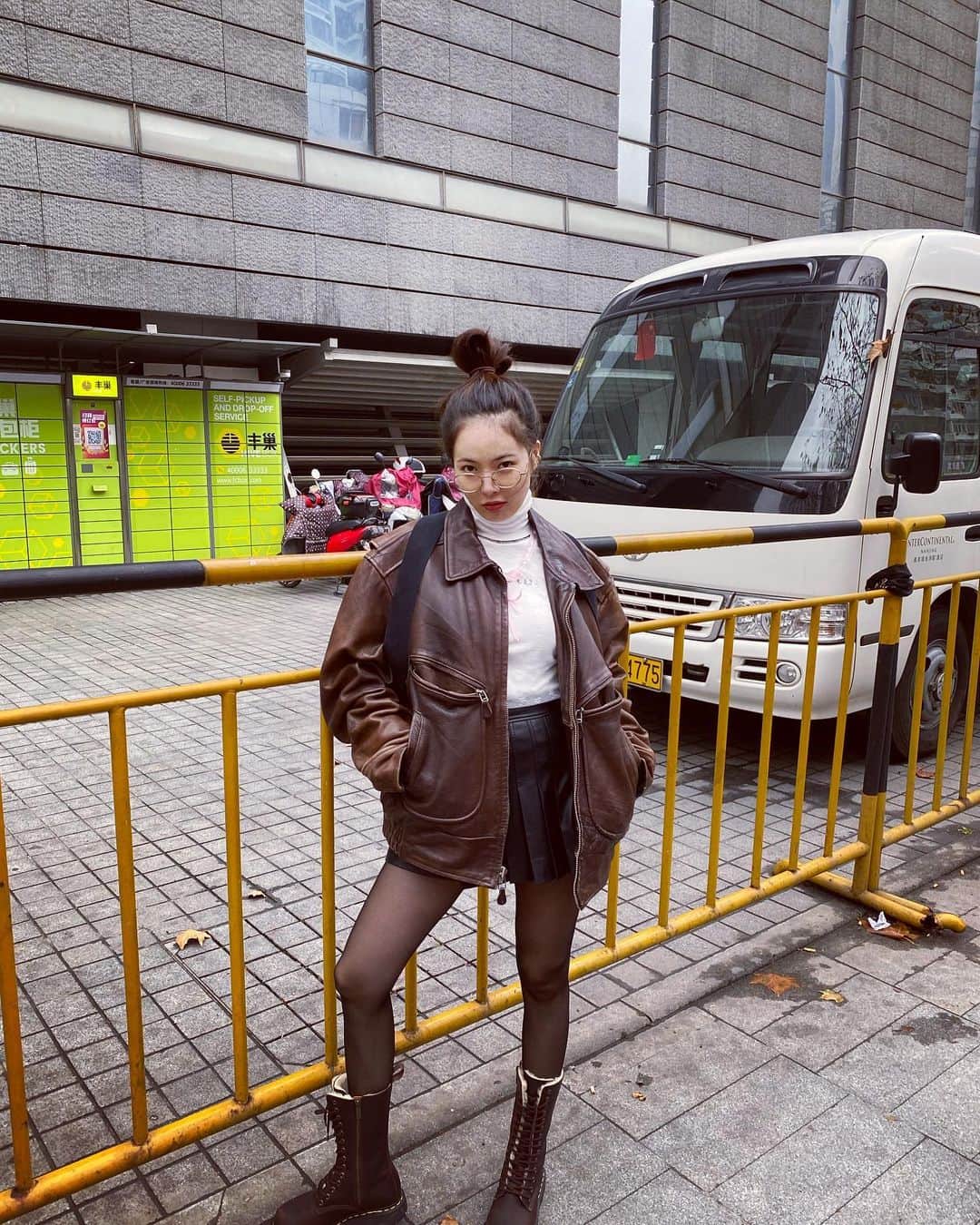 ヒョナ さんのインスタグラム写真 - (ヒョナ Instagram)12月22日 13時57分 - hyunah_aa
