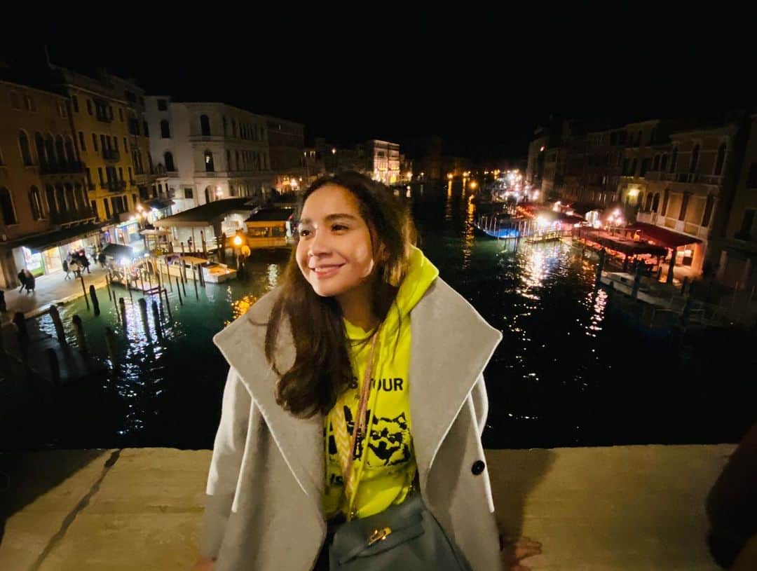 Raffi Ahmadさんのインスタグラム写真 - (Raffi AhmadInstagram)「Night in Venice ❤️🇮🇹」12月22日 14時42分 - raffinagita1717