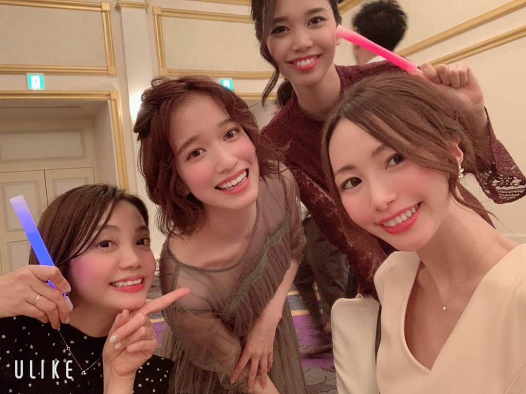 のインスタグラム：「久々集合🎠🎠 懐かしい～😭 今となっては全てが良き思い出💟 * * #JPEG」