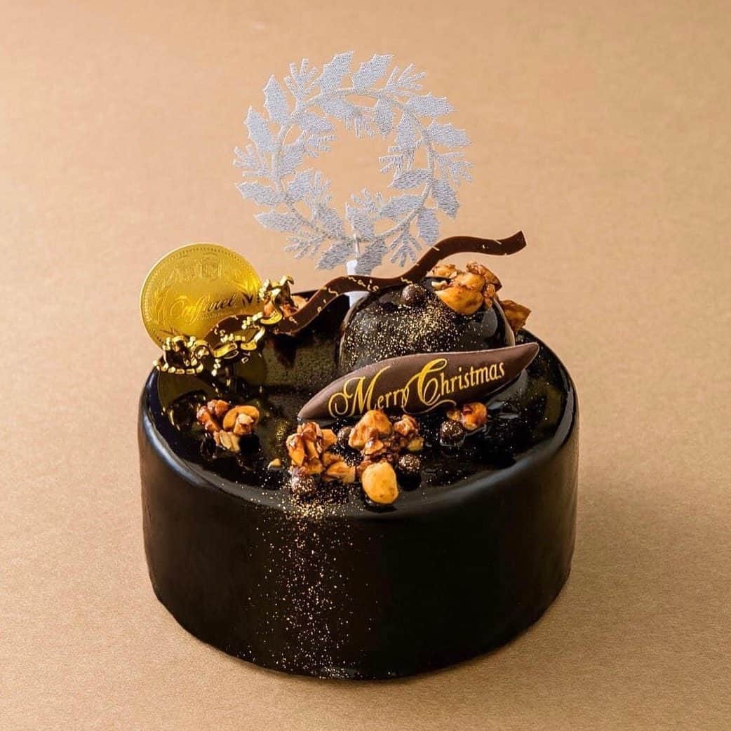 カファレルチョコレートのグルメインスタ