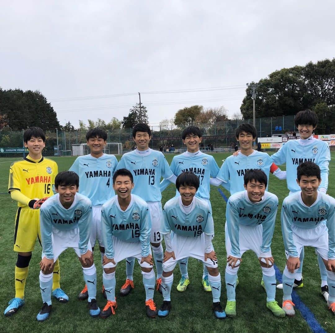ジュビロ磐田のインスタグラム