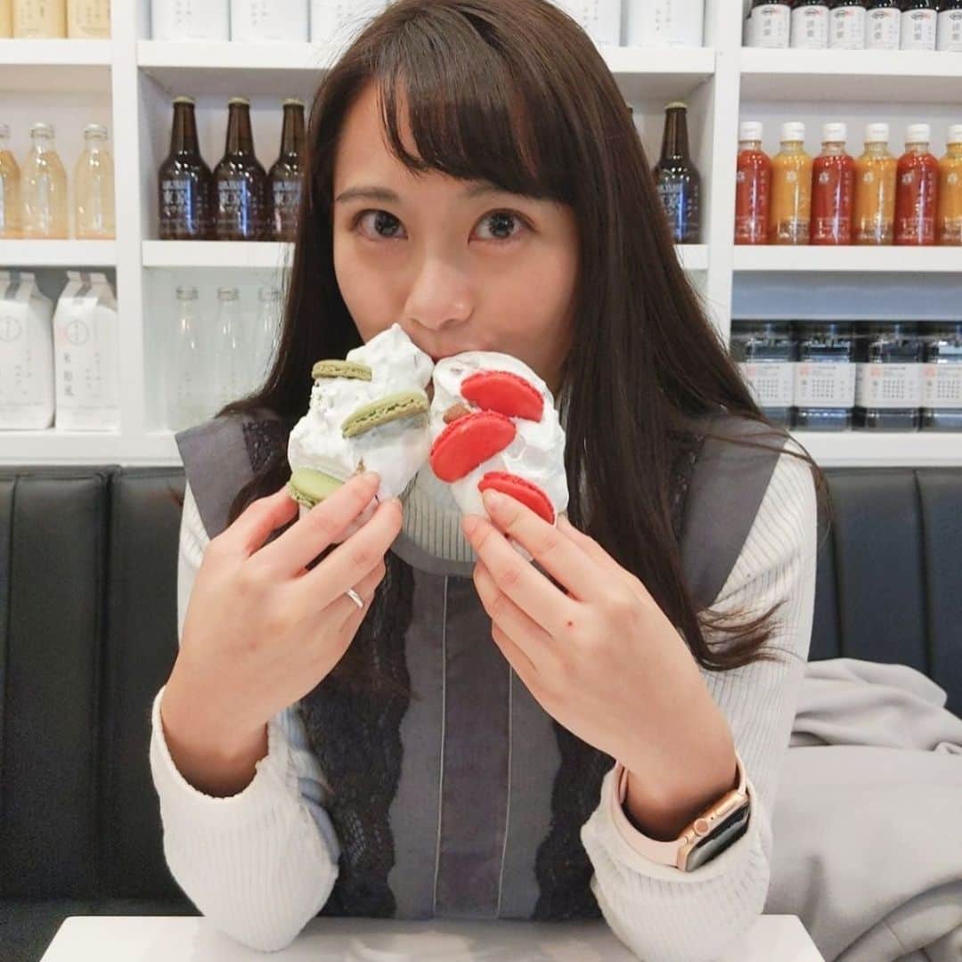 上野瑚子のグルメインスタ