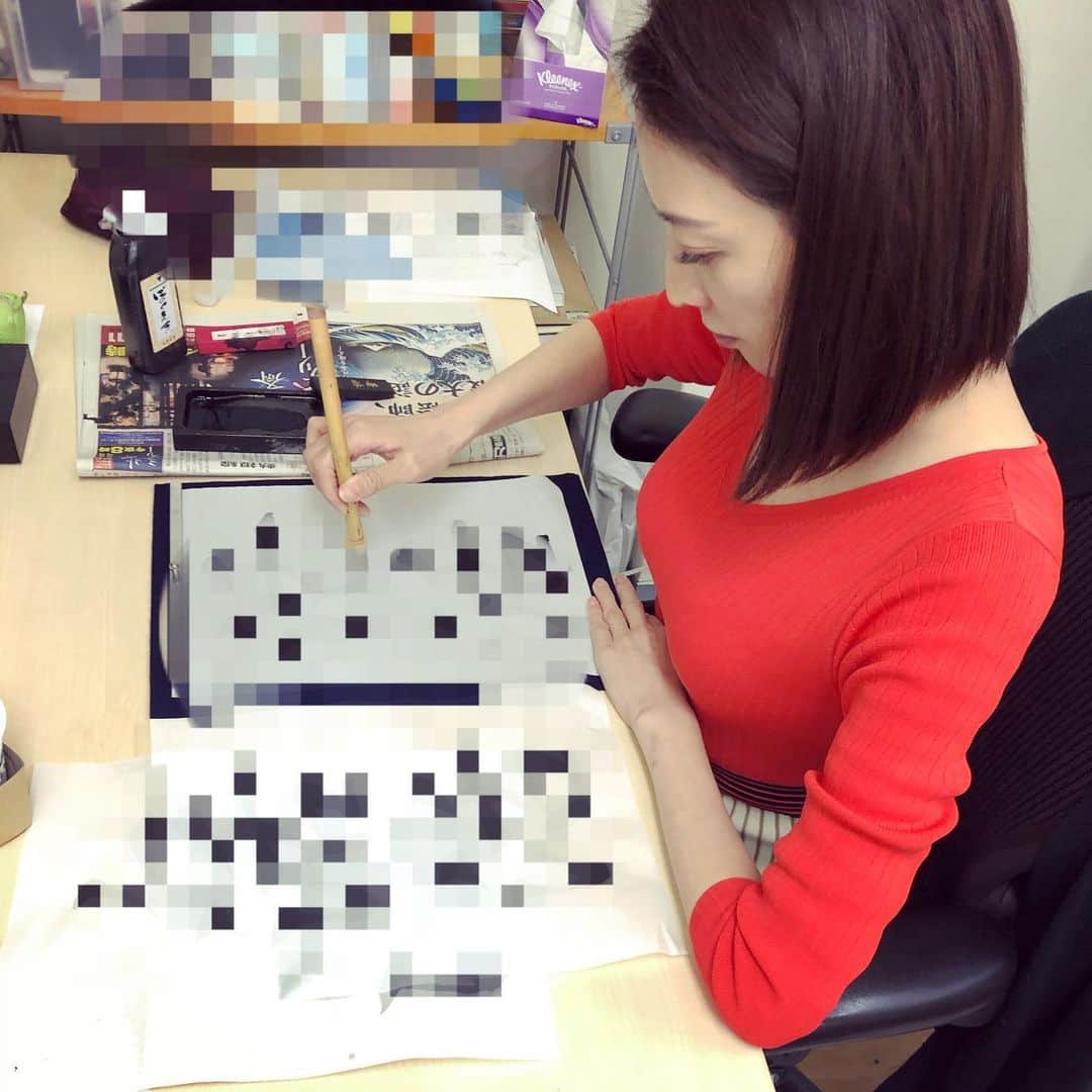福田ゆみのインスタグラム