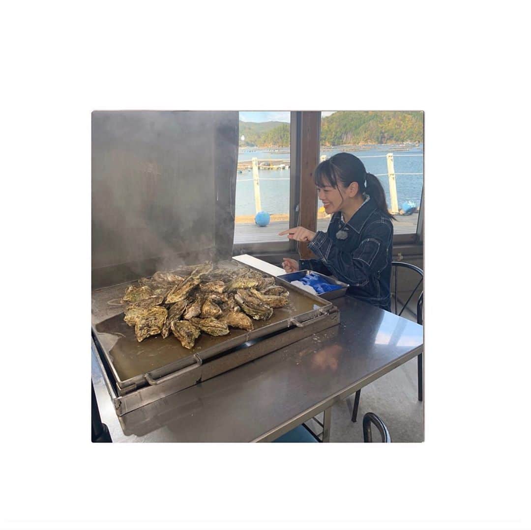 伊原六花さんのインスタグラム写真 - (伊原六花Instagram)「12月23（月） 12：20~12：43 NHK「うまいッ！」に 出演させていただきます︎︎☺︎ 今回は もまれ牡蠣を使った 商品について 教えていただきました🤤🍴 ぜひぜひ チェックしてください💪  #うまいッ」12月22日 16時22分 - rikka.ihara.official
