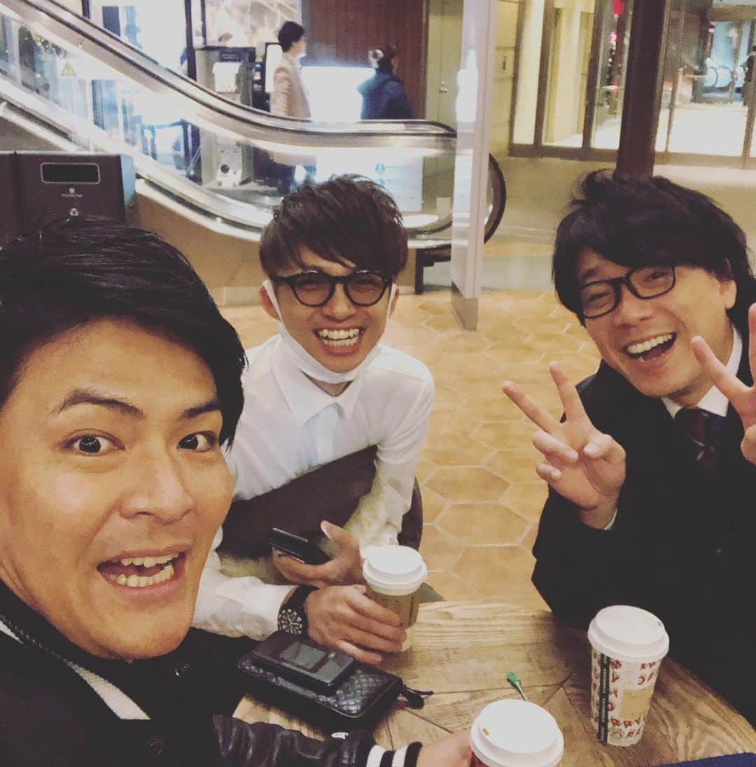 瀬下豊さんのインスタグラム写真 - (瀬下豊Instagram)「M-1ラストイヤー！ やり切りました！ 投票してくださった方々くれる方々、本当に感謝です。 あとは神のみぞ知る。 #m1敗者復活戦  #ラストイヤー #囲碁将棋 #アインシュタイン #天竺鼠」12月22日 16時52分 - tjkseshita