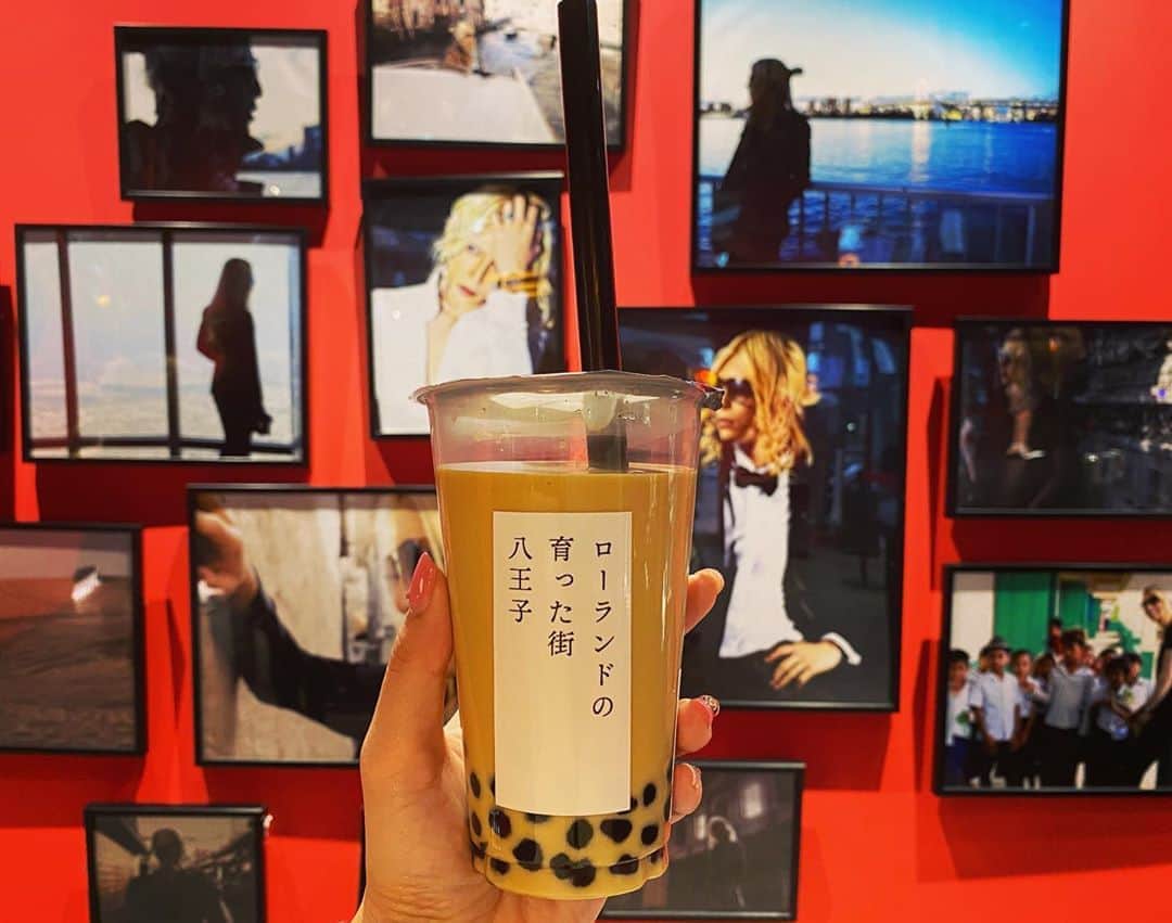 笠原美香のグルメインスタ