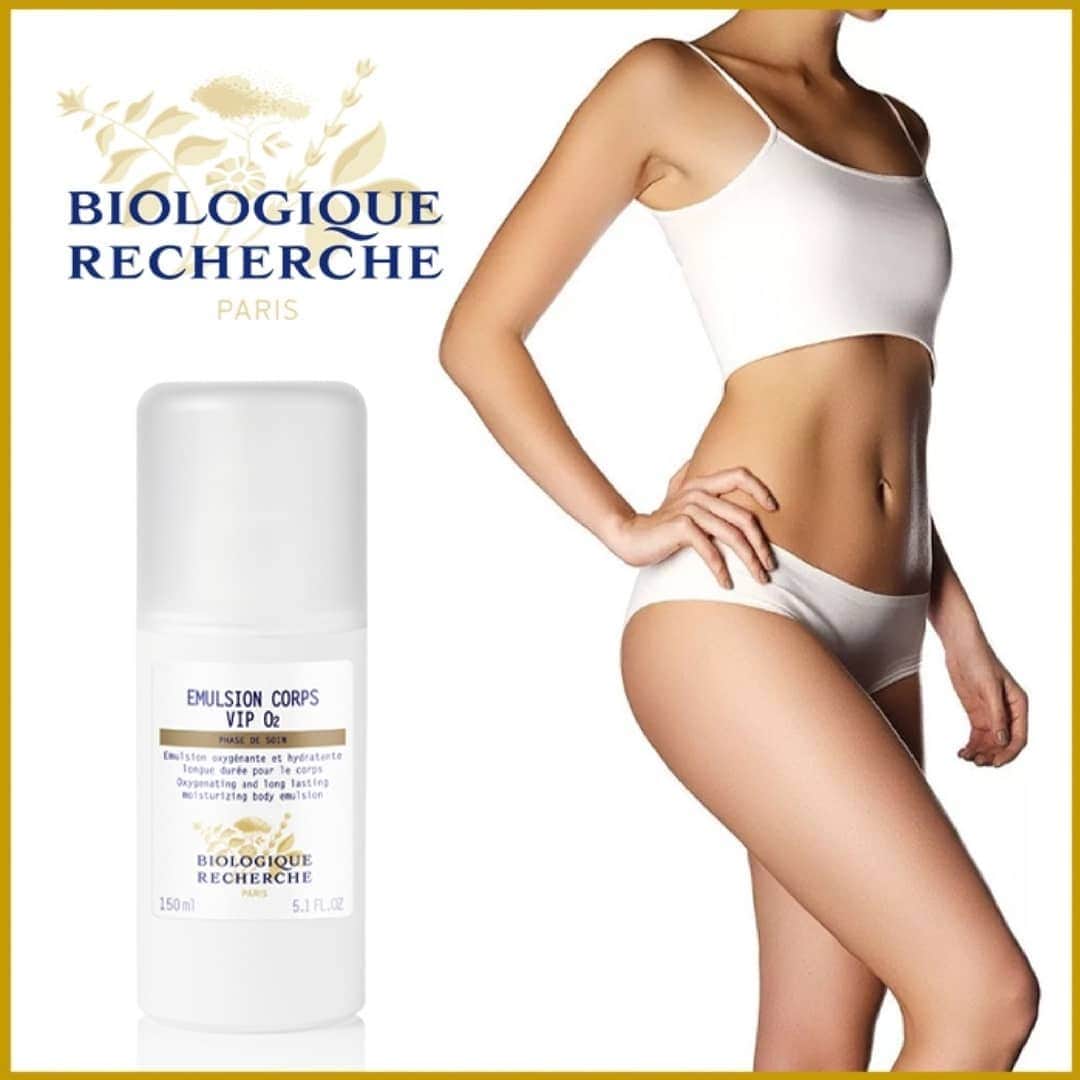 Biologique Recherche SPbのインスタグラム